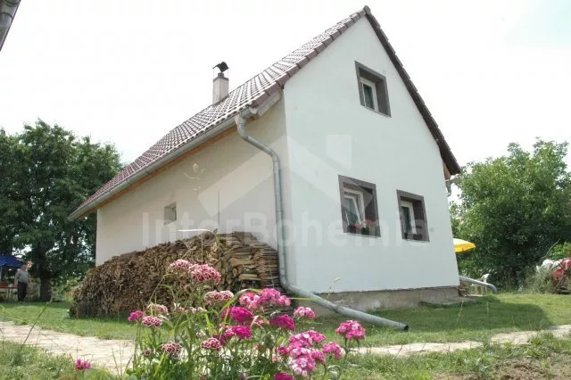 Vakantiehuis Boheems Paradijs OP 0360