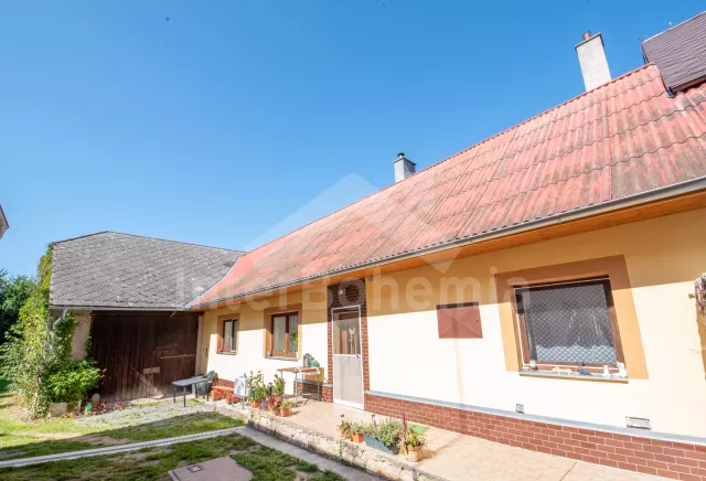 Chalupa Praha a okolí OP 0052