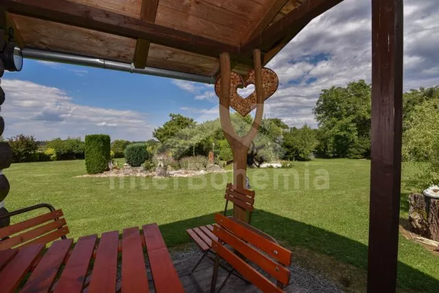 Chalupa Praha a okolí OP 0052