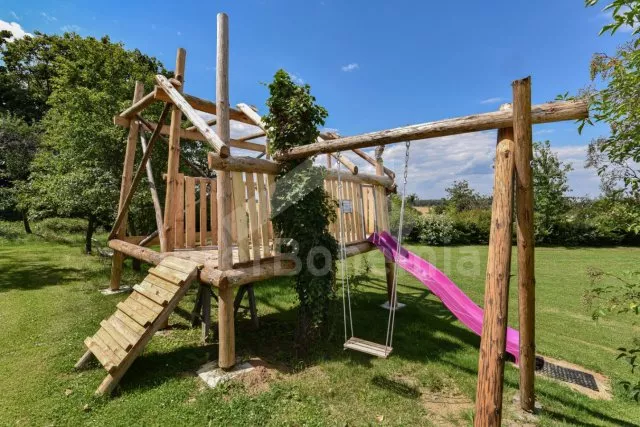 Prolézačky pro děti