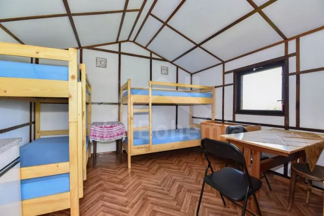 Samostatná chata pro až 4 osoby