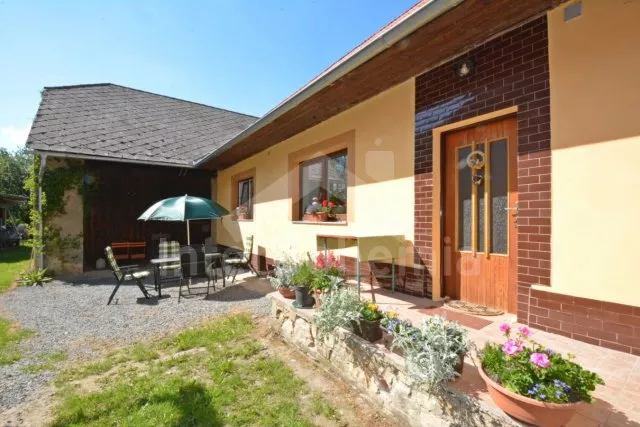 Chalupa Praha a okolí OP 0052