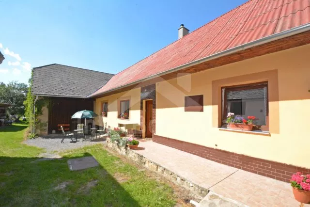 Chalupa Praha a okolí OP 0052