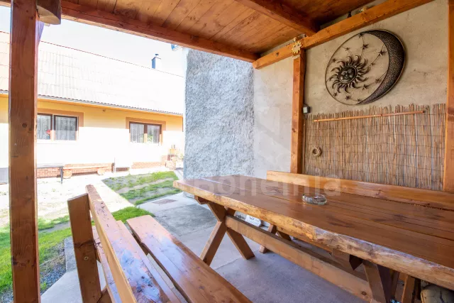 Chalupa Praha a okolí OP 0052