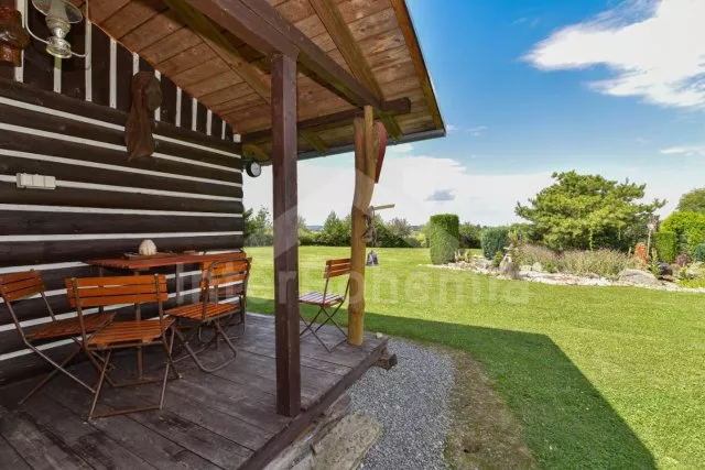 Samostatná chata pro až 4 osoby