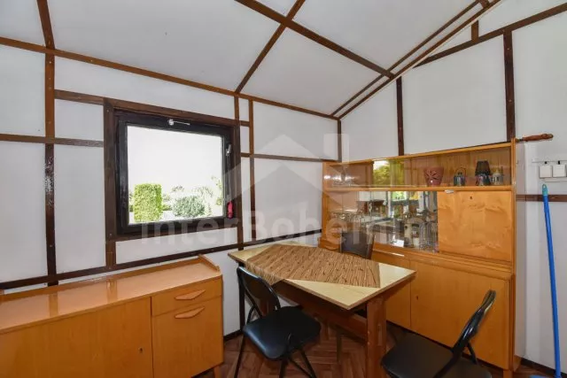 Samostatná chata pro až 4 osoby