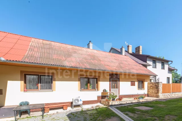 Chalupa Praha a okolí OP 0052