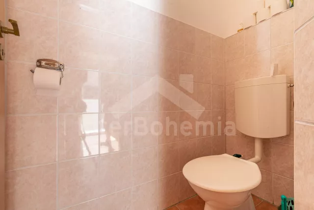 Chalupa Praha a okolí OP 0052