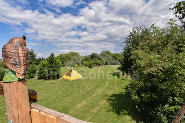 Chalupa Praha a okolí OP 0052