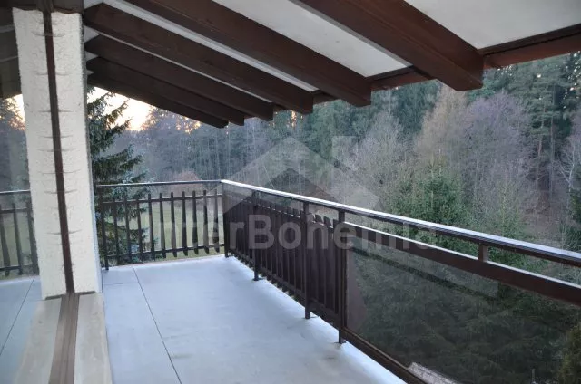 Domek Českomoravská vrchovina JC 0286