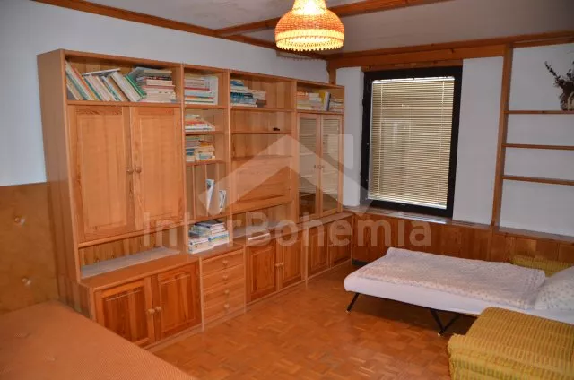 Domek Českomoravská vrchovina JC 0286