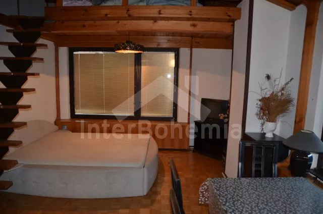 Domek Českomoravská vrchovina JC 0286