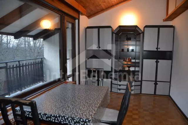 Domek Českomoravská vrchovina JC 0286