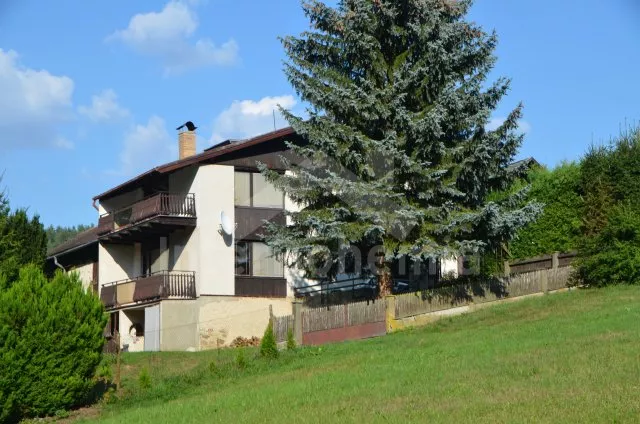 Domek Českomoravská vrchovina JC 0286