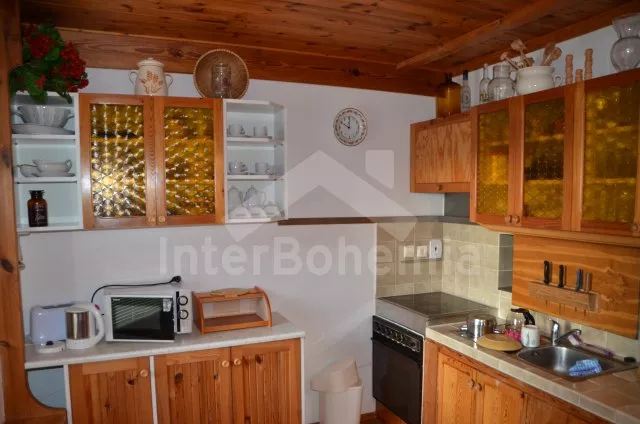 Domek Českomoravská vrchovina JC 0286