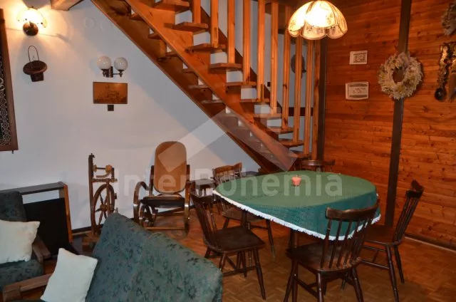 Domek Českomoravská vrchovina JC 0286