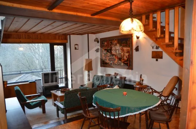 Domek Českomoravská vrchovina JC 0286