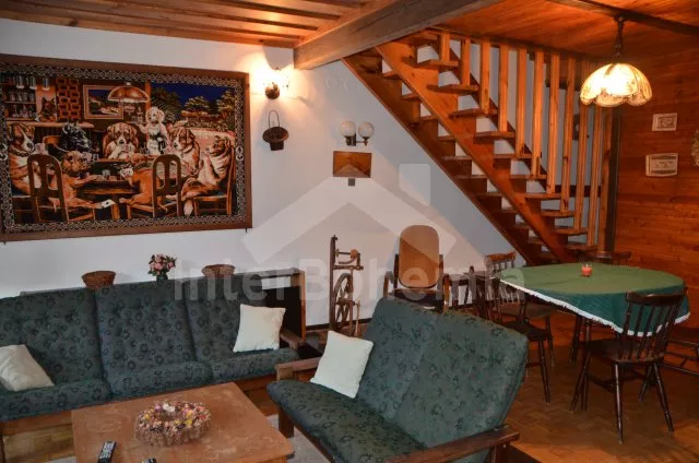 Domek Českomoravská vrchovina JC 0286