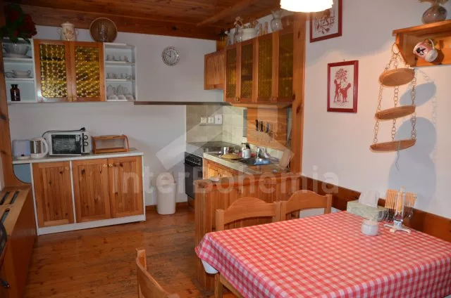 Domek Českomoravská vrchovina JC 0286