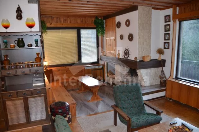 Domek Českomoravská vrchovina JC 0286