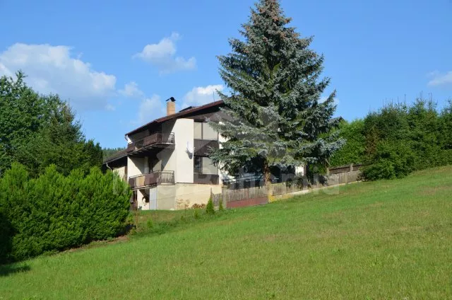 Domek Českomoravská vrchovina JC 0286