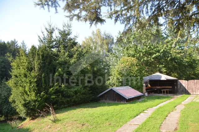 Domek Českomoravská vrchovina JC 0286