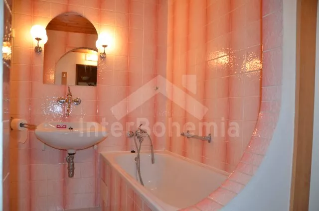 Domek Českomoravská vrchovina JC 0286