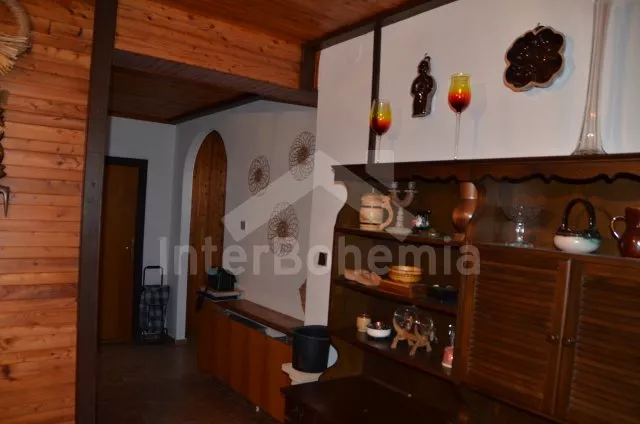 Domek Českomoravská vrchovina JC 0286