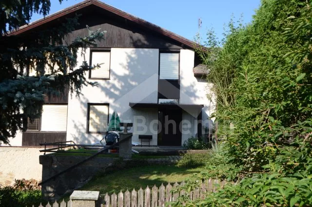 Domek Českomoravská vrchovina JC 0286