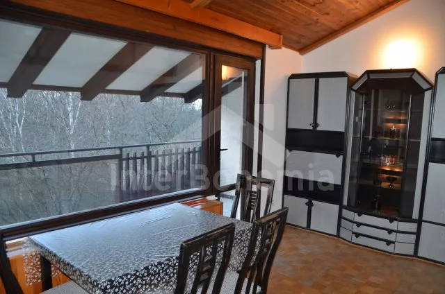 Domek Českomoravská vrchovina JC 0286