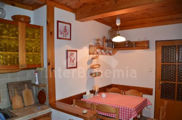 Domek Českomoravská vrchovina JC 0286