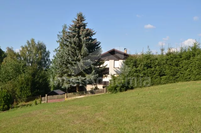 Domek Českomoravská vrchovina JC 0286