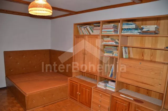 Domek Českomoravská vrchovina JC 0286