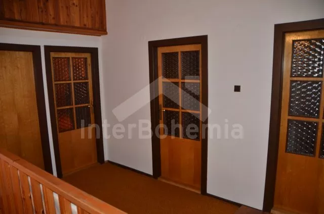 Domek Českomoravská vrchovina JC 0286