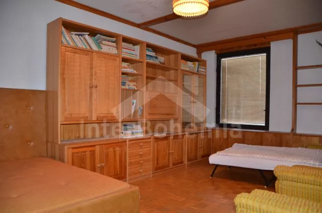 Domek Českomoravská vrchovina JC 0286