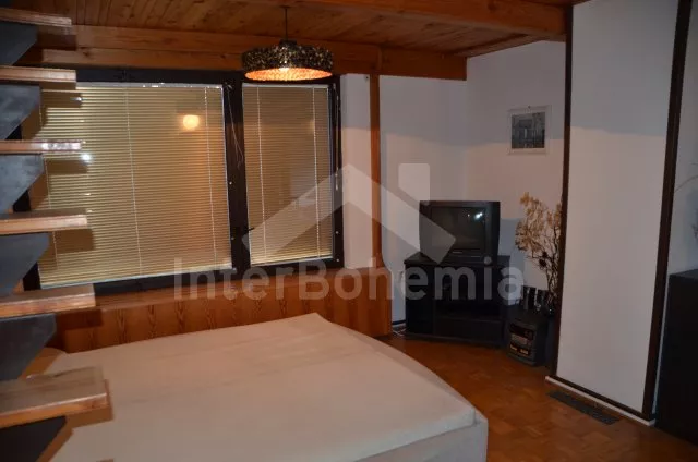 Domek Českomoravská vrchovina JC 0286