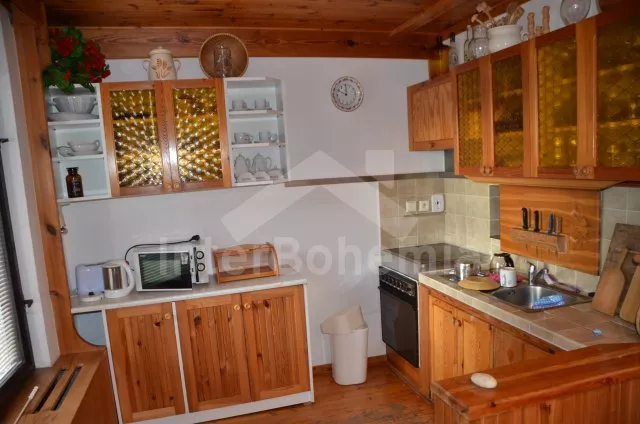 Domek Českomoravská vrchovina JC 0286