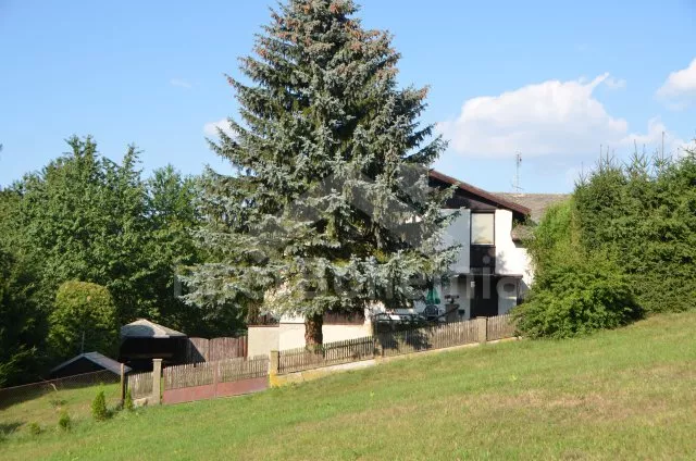 Domek Českomoravská vrchovina JC 0286