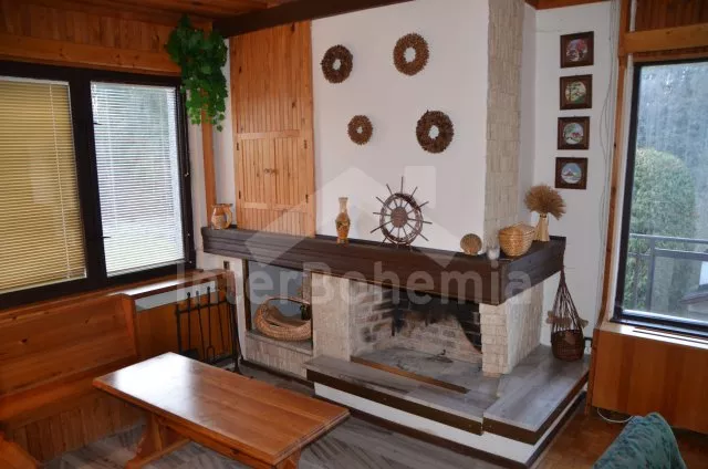 Domek Českomoravská vrchovina JC 0286