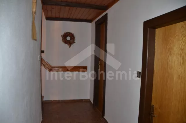 Domek Českomoravská vrchovina JC 0286