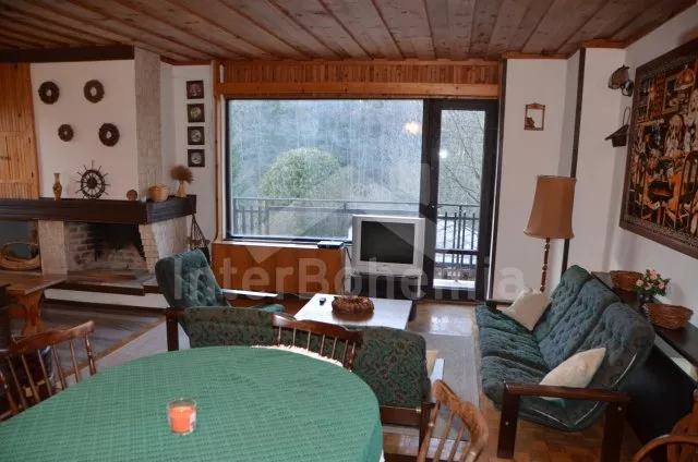 Domek Českomoravská vrchovina JC 0286