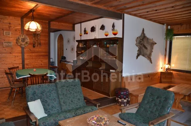 Domek Českomoravská vrchovina JC 0286