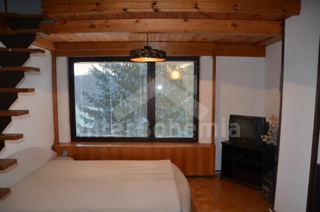 Domek Českomoravská vrchovina JC 0286