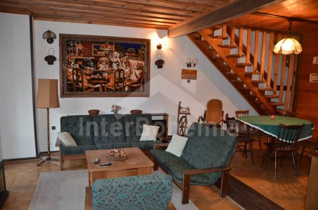 Domek Českomoravská vrchovina JC 0286