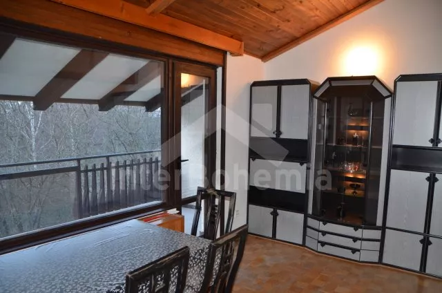 Domek Českomoravská vrchovina JC 0286