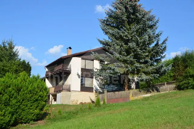 Domek Českomoravská vrchovina JC 0286