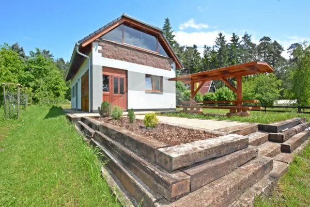 Chata Jihočeské rybníky JC 0324