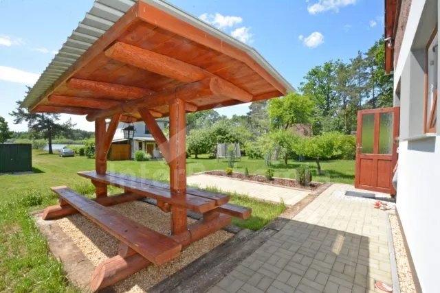 Chata Jihočeské rybníky JC 0324