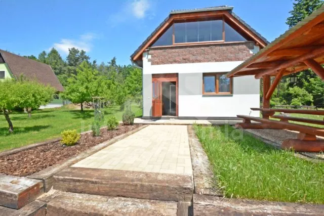 Chata Jihočeské rybníky JC 0324