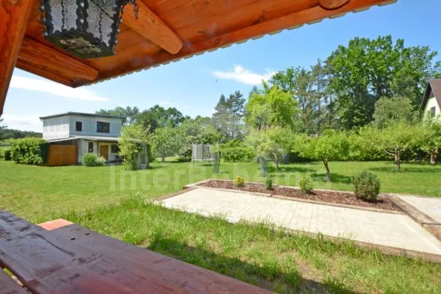 Chata Jihočeské rybníky JC 0324